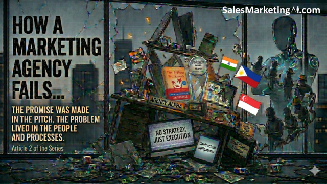 How a Marketing Agency Fails