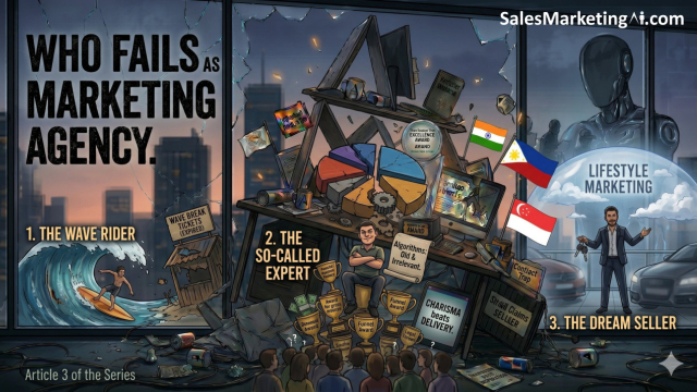 Who Fails As A Marketing Agency